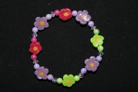 bRACCIALETTO ELASTICO